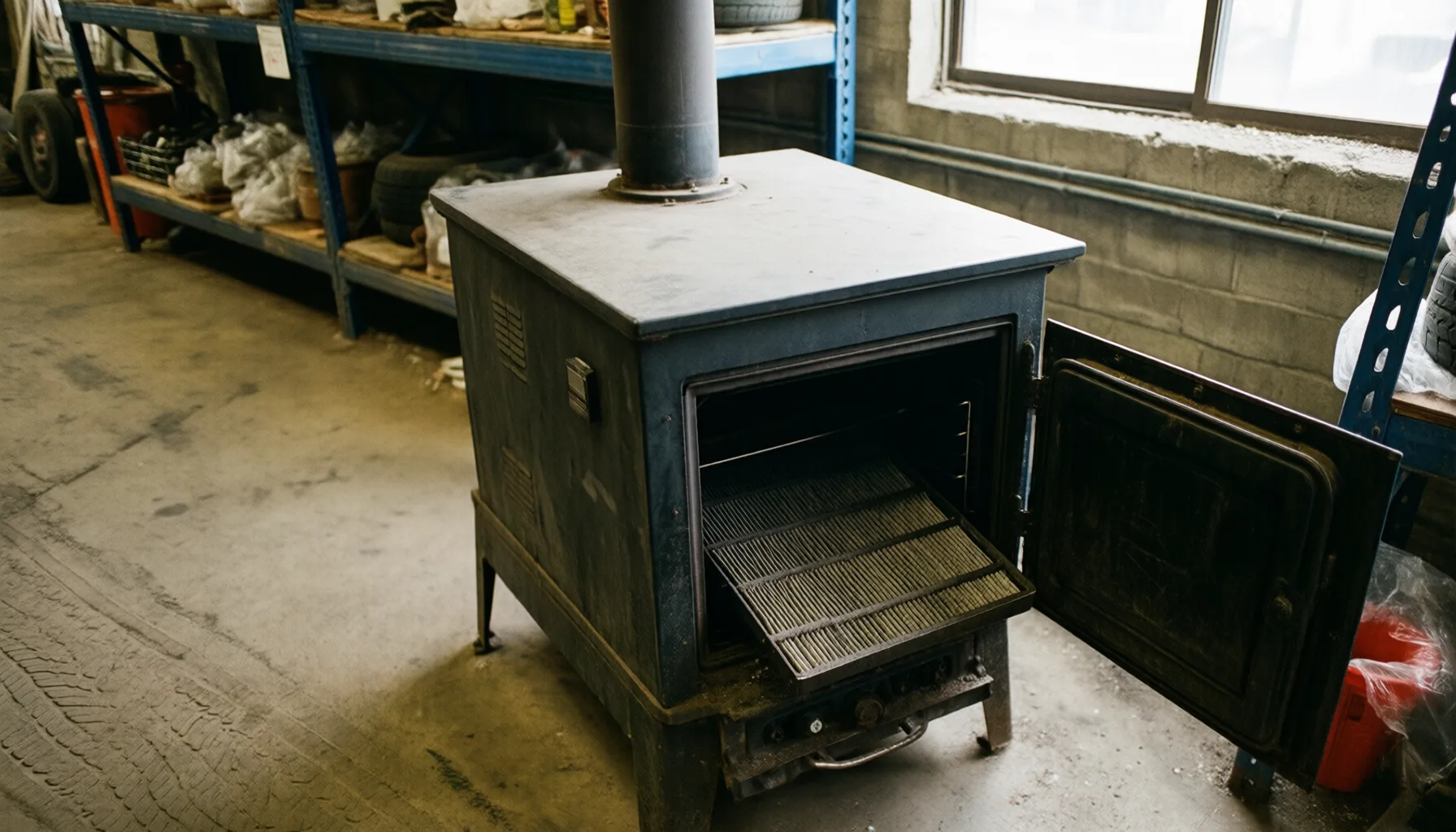 Central AC Installation