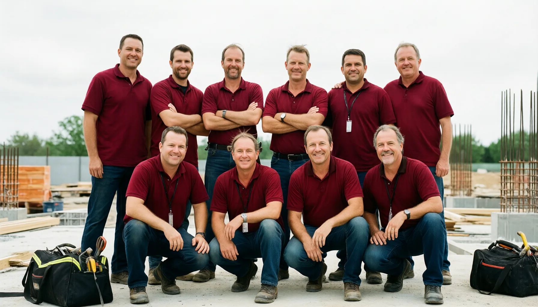 The CoolBest AC Repair Pros Team