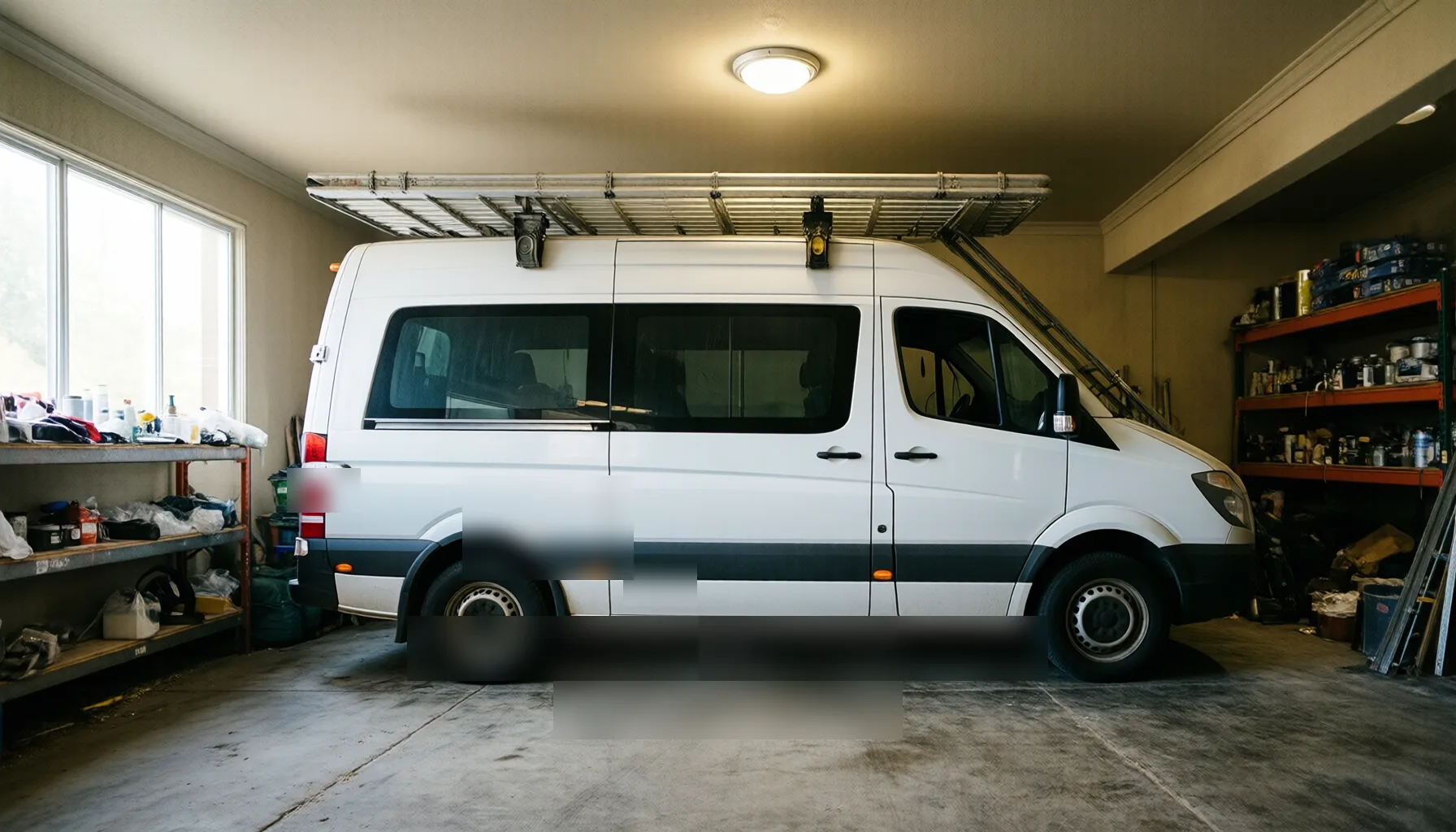 Company Vehicle