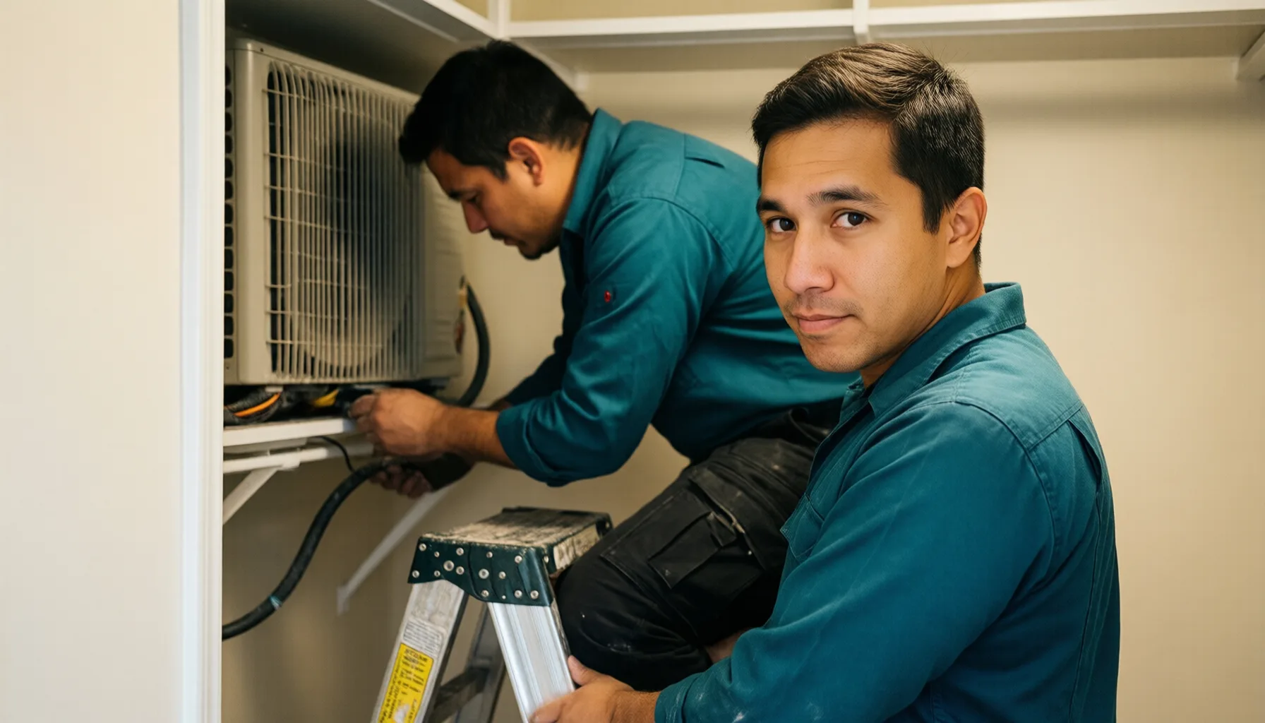 Top 8 Questions to Ask an Air Conditioning Repair Technician in Bloomington
