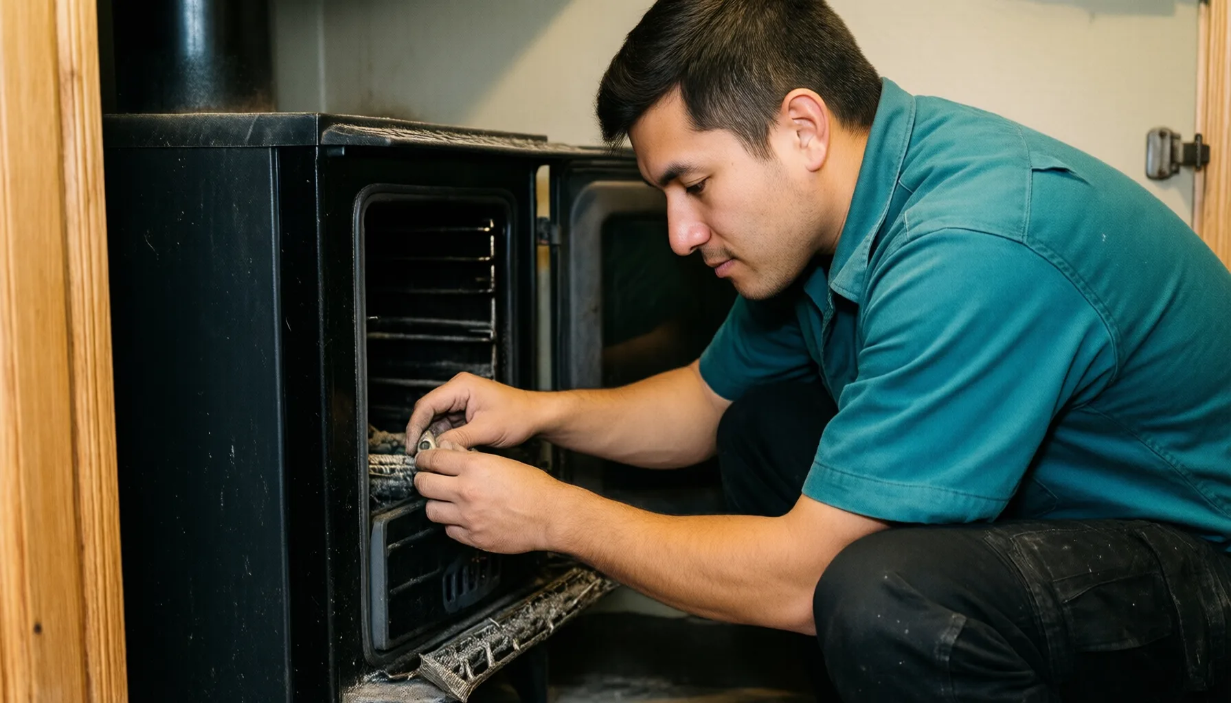 Regular Maintenance