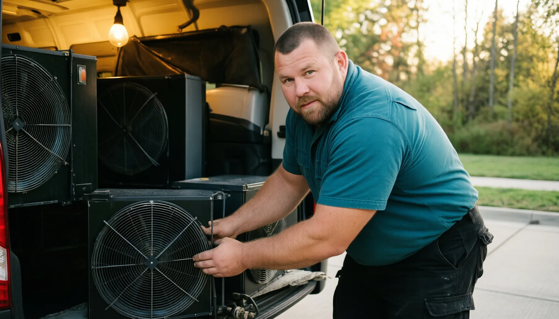 Cooling System Inspection