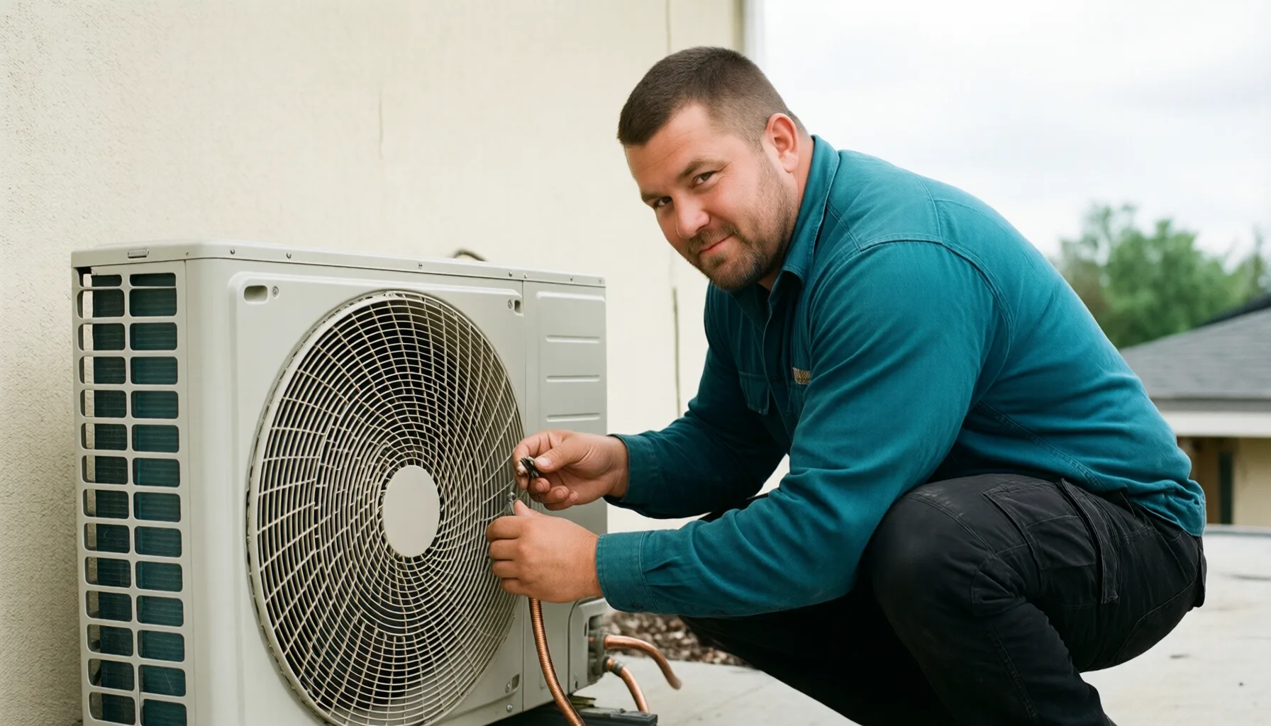 Thermostat Installation